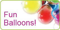 Fun Balloons By Beautiful Bunches